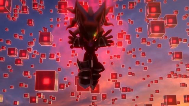 КТО ТАКОЙ INFINITE ❓ #SONICFORCES смотреть онлайн