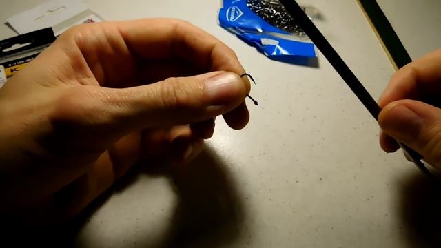 Як загострити гачок і перевірити гостоту на цалафані смотреть онлайн