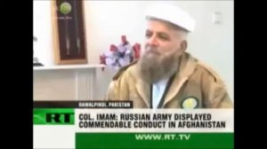 О Русских солдатах говорит Афганец .