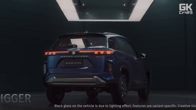 Grand Vitara Vs XUV700 | Detailed Comparison | Mahindra XUV700 Vs Maruti Suzuki Grand Vitara Hybrid