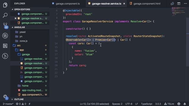 How to Add Route Resolvers in Angular [Angular Series] смотреть онлайн