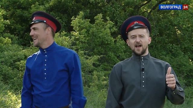 Завалинка. Казачьи традиции празднования Троицы. 19.06.21 смотреть онлайн