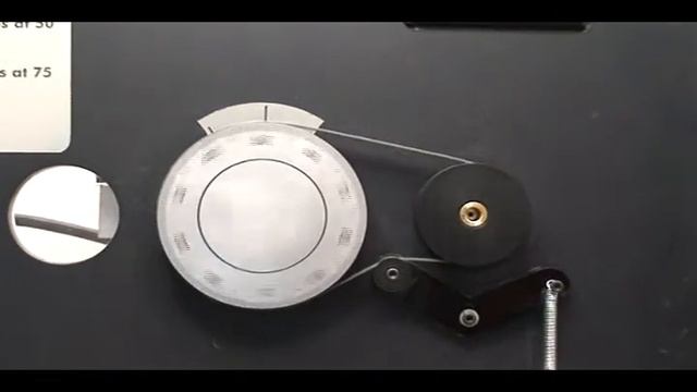 Mechanical Combination Lock Test