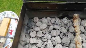мангал с электроприводом своими руками часть 2, Grill mit  Elektroantrieb