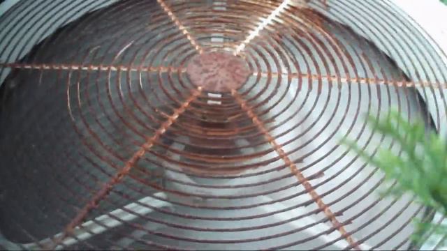 1987 Carrier "Round One" 3-ton central air-conditioner startup/shutdown! смотреть онлайн