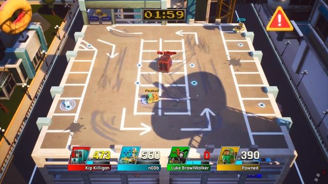 CARRUMBLE | PC Indie Gameplay смотреть онлайн