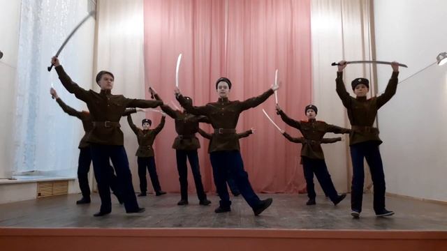 24 Танцевальный коллектив «Созвездие» г Великий Устюг Казачий перепляс смотреть онлайн