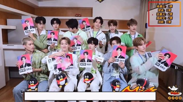 【张嘉元｜ENGSUB】210611 INTO1 深井烧鹅更新采访（下）INTO1 Deep Well Goose Interview EP2 смотреть онлайн