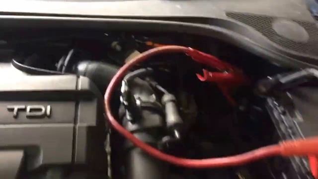 How to jump start Audi TT смотреть онлайн