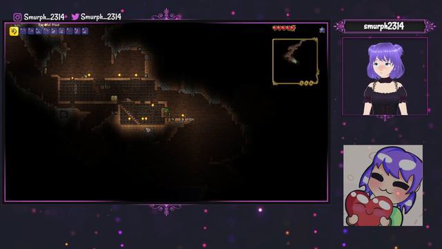 What in the world of Terraria смотреть онлайн