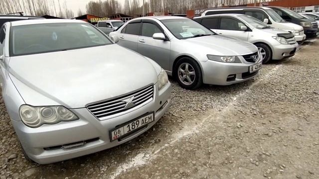 Хонда Аккорд/Ош машина базар.авторынок Ош. смотреть онлайн