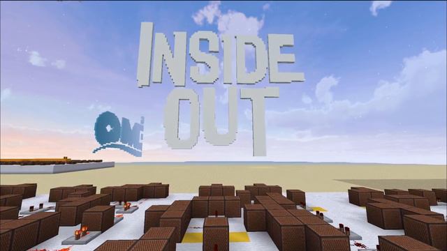 Inside Out - We Can Still Stop Her [Minecraft Noteblocks] смотреть онлайн