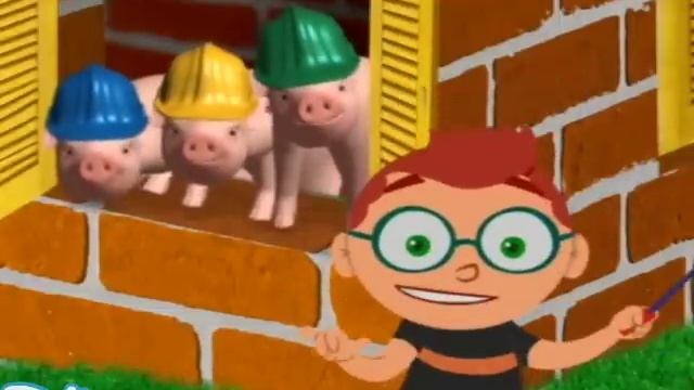 Little Einsteins || Build It, Rocket! || Quincy and the Instrument Dinosaurs смотреть онлайн