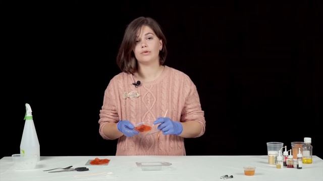 Мыло своими руками ? Мастер-класс по мыловарению ? смотреть онлайн