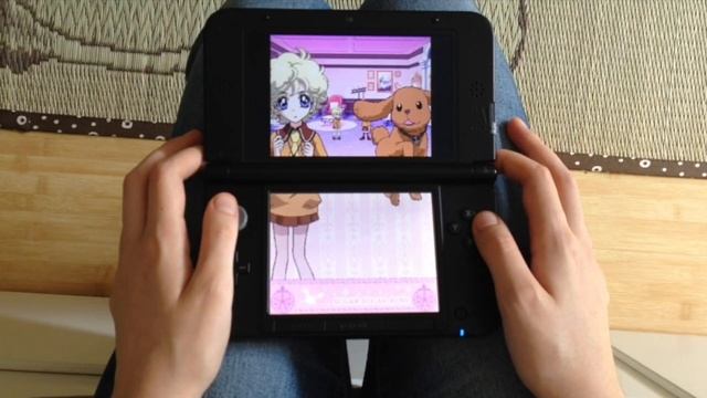Nintendo Game シュガシュガルーン Sugar Sugar Rune Stage 4, Vanilla Mieux / Vanilla Aisu смотреть онлайн