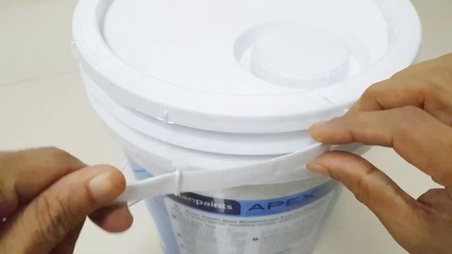 How to Open a Paint Bucket (10 Liter) смотреть онлайн