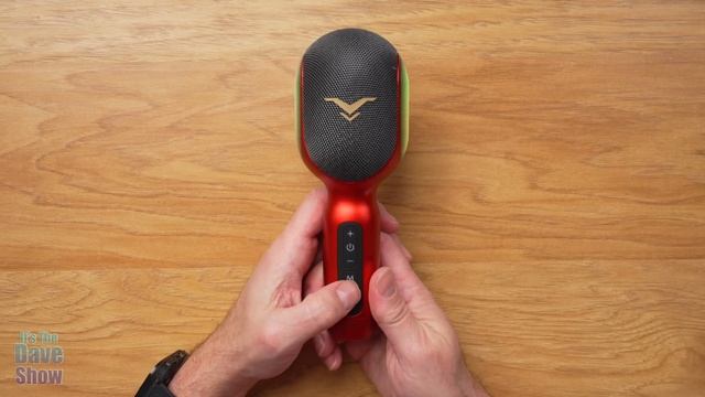 Wireless Bluetooth Karaoke Microphone, 5-in-1 Portable Handheld Mic Speaker смотреть онлайн