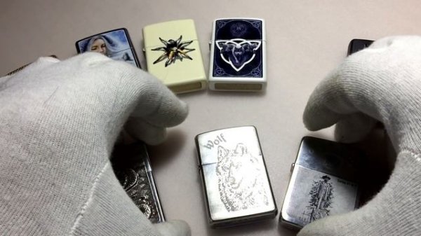 Зажигалка ZIPPO.  Как выбрать зажигалку Zippo?