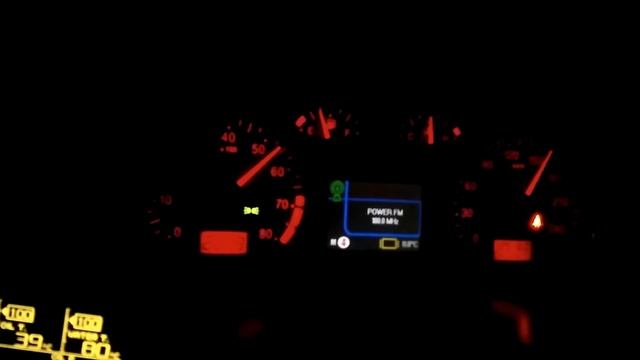 2017 04 05 Fiat Stilo Abarth 2.4 60 -210 km Acceleration смотреть онлайн