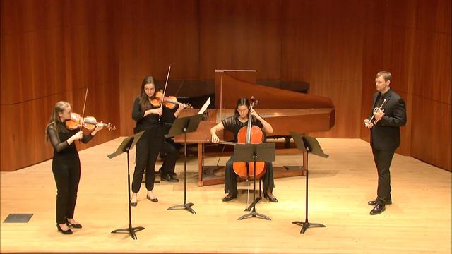 Arcangelo Corelli: Sonata a Quattro, WoO 4 смотреть онлайн