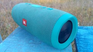 Колонка jbl charge 3 - басс тест | bass test #3