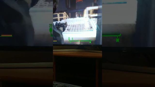 Fallout 4 wallkthrough 4k boost mode смотреть онлайн
