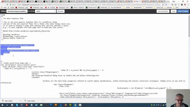 Fix Index Coverage Server Errors 5xx WordPress смотреть онлайн