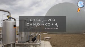 Химия 9 класс (Урок№18 - Угарный газ. Углекислый газ.)