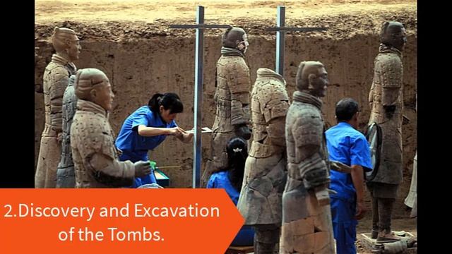 The Incredible History Of China's Terracotta Warriors
