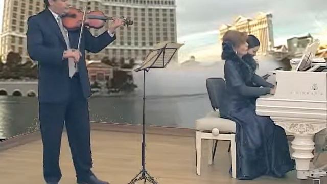 М. Левицкая и И. Барынин.П.И.Чайковский 