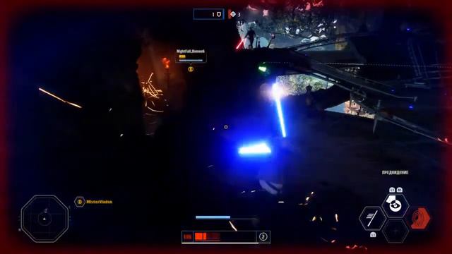Star Wars Battlefront 2 PS4pro ГПЗ без коментов Эпизод 40