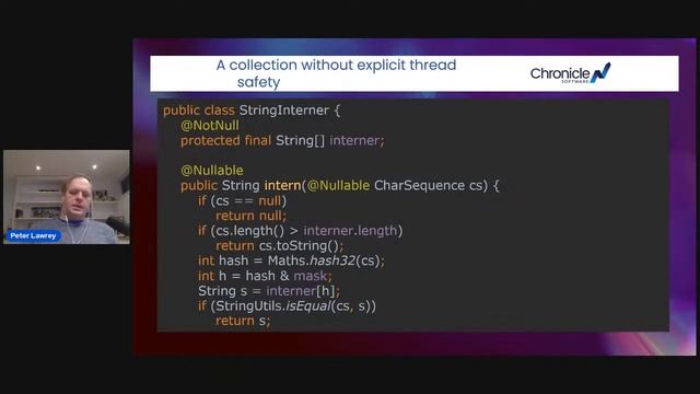 Peter Lawrey - Novel uses of Core Java смотреть онлайн