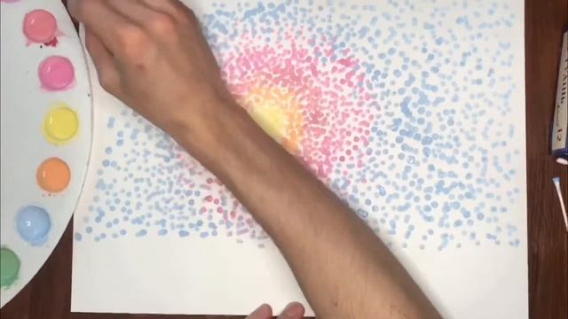 Пуантилизм