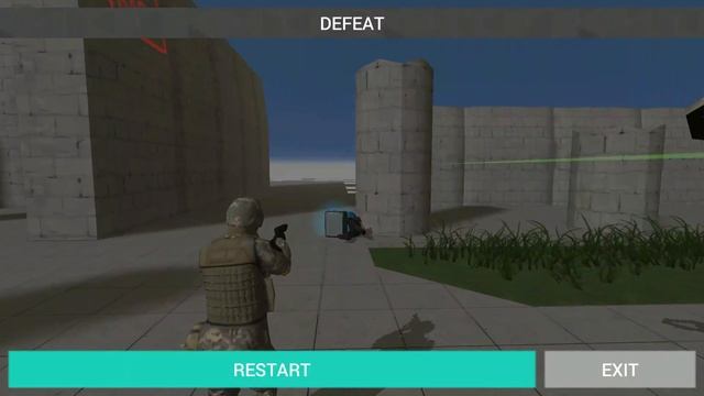 Earth Protect Squad: Online Shooter Game (Android Gameplay) Action смотреть онлайн