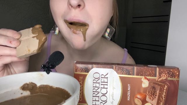 ? Crunchy Chocolate Bar ?