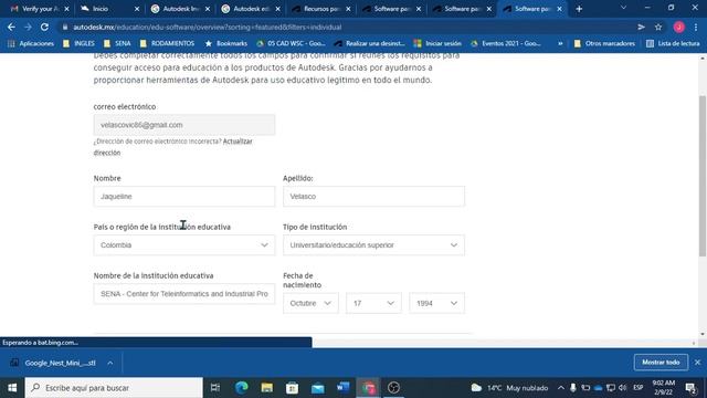 Instalar Autodesk Inventor 2022 100% efectivo y Legal смотреть онлайн