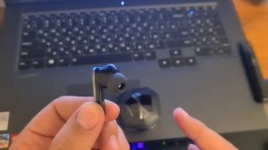 Беспроводные Bluetooth(5,2) наушники N35TWS (с али экспресс)