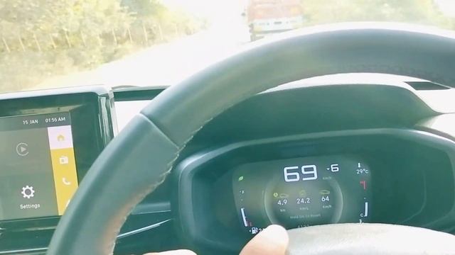 23Km/l unbelievable Mileage Citroen C3 Aircross max 7 Seater смотреть онлайн