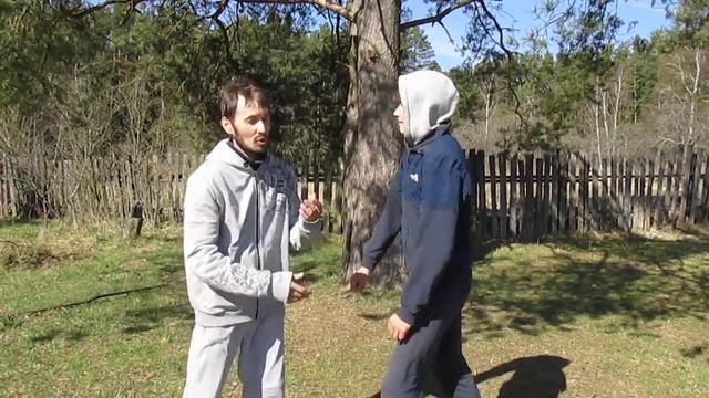 Руки облака - применение стиль ян смотреть онлайн