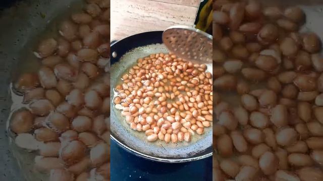 peanut pakora...😋 смотреть онлайн