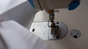 Настройка ПРОМЫШЛЕННОЙ машинки Jack F4 на свободно ходовую строчку