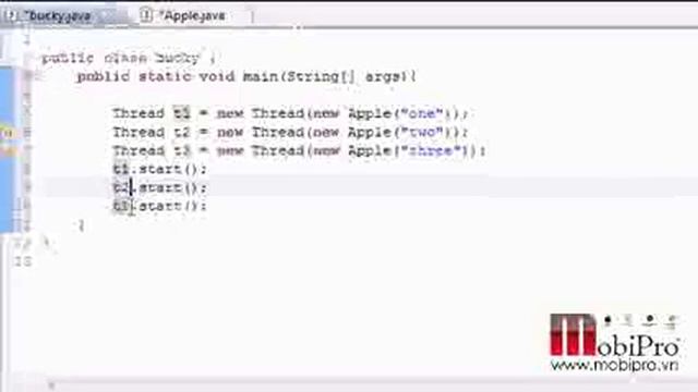 Java Game Development - 2 - Starting Threads смотреть онлайн