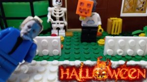 лего хэллоуин (lego halloween)