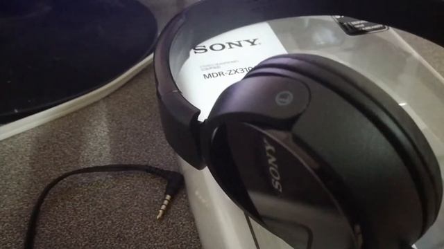 Sony MDR-ZX310AP หูฟัง เสียงดี มีแบรนด์ ในราคาที่จับต้องได้ [Review] смотреть онлайн