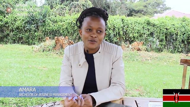 Africa international University смотреть онлайн