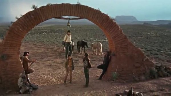 🚩 Remembering SERGIO LEONE - Once Upon A Time In The West (1968) Directed by Sergio Leone