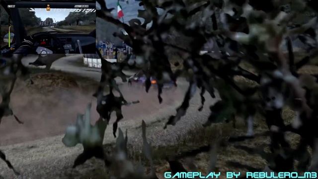 WRC 4 FIA World Rally Championship - Ultra Settings 60 FPS смотреть онлайн