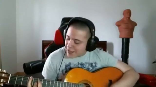 Как Фирамир играет на гитаре? смотреть онлайн