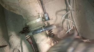 Замена "штанов" ЗАЗ, Таврия, Славута