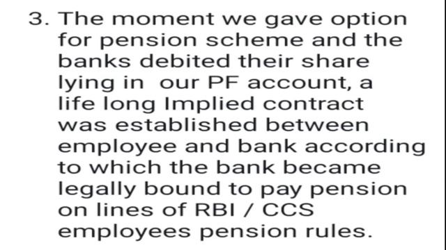 BANK PENSION UPDATION - NOTES ON PENSION RULES, MR RAMESH BHATEJA смотреть онлайн